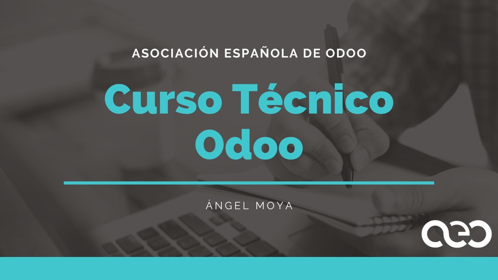 Curso Técnico Odoo 2023 (Socio +3 años)