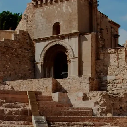 Visita Teatro Romano