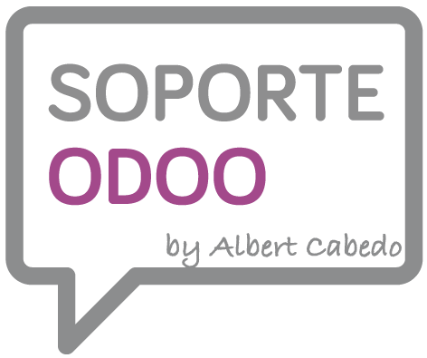 Soporte Odoo by Albert Cabedo